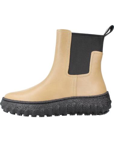Boots-De-Mujer-CAMPER-BOTINES-MUJER-MODELO-GROUND-COLOR-MARRON-CLARO-TEA