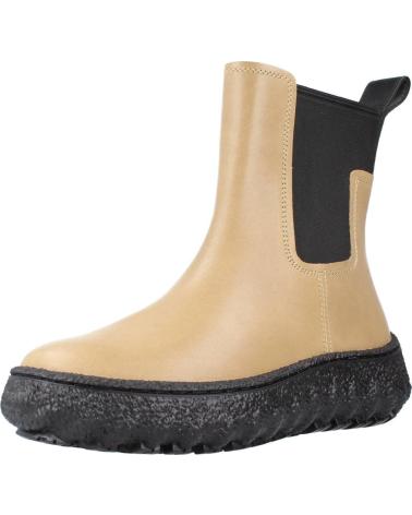 Boots-De-Mujer-CAMPER-BOTINES-MUJER-MODELO-GROUND-COLOR-MARRON-CLARO-TEA