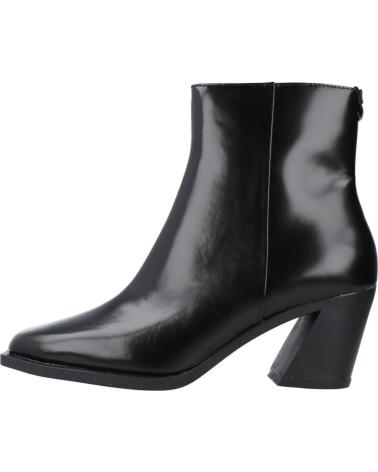 Stiefel-De-Mujer-CAMPER-BOTINES-MUJER-MODELO-KAROLE-COLOR-NEGRO
