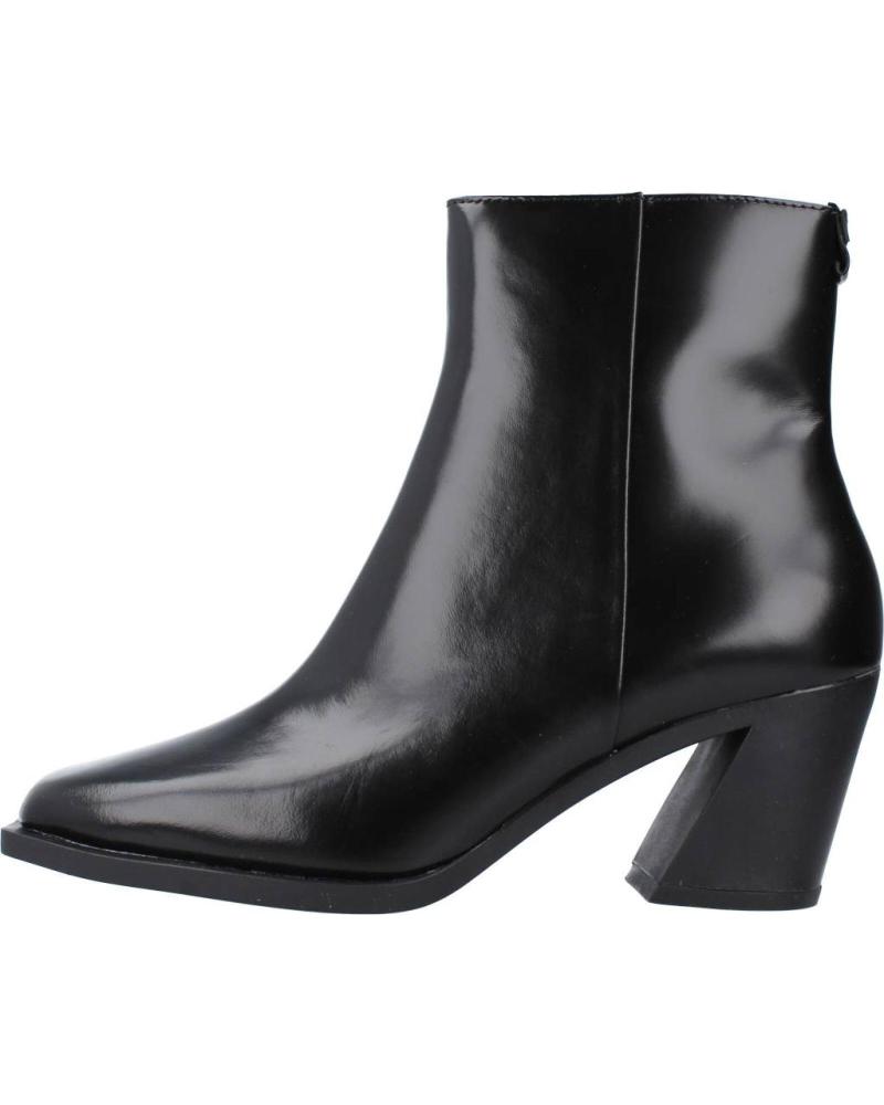 Mid-Boots-De-Mujer-CAMPER-BOTINES-MUJER-MODELO-KAROLE-COLOR-NEGRO