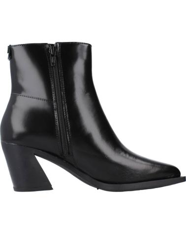 Mid-Boots-De-Mujer-CAMPER-BOTINES-MUJER-MODELO-KAROLE-COLOR-NEGRO