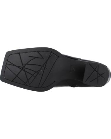 Mid-Boots-De-Mujer-CAMPER-BOTINES-MUJER-MODELO-KAROLE-COLOR-NEGRO