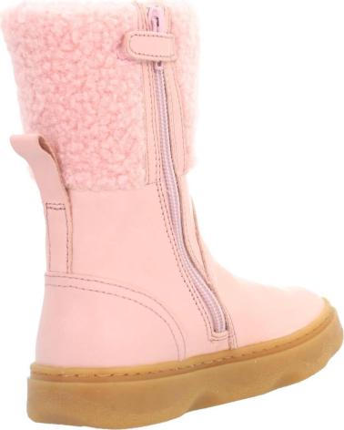 Boots für Mädchen CAMPER BOTAS NINA MODELO KIDDO COLOR ROSA MARKER
