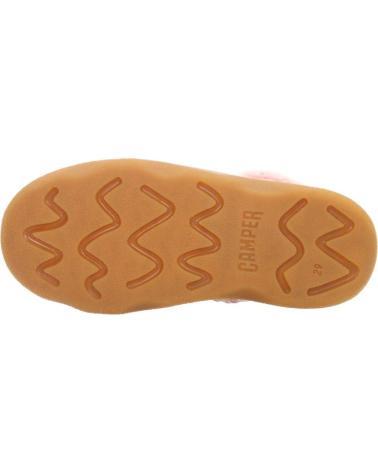 Boots für Mädchen CAMPER BOTAS NINA MODELO KIDDO COLOR ROSA MARKER
