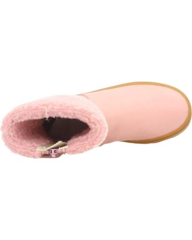 Boots für Mädchen CAMPER BOTAS NINA MODELO KIDDO COLOR ROSA MARKER