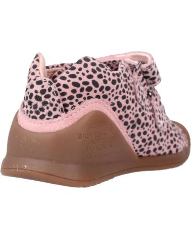 Zapatos de Niña BIOMECANICS ZAPATOS NINA MODELO 221107B COLOR ROSA KISS