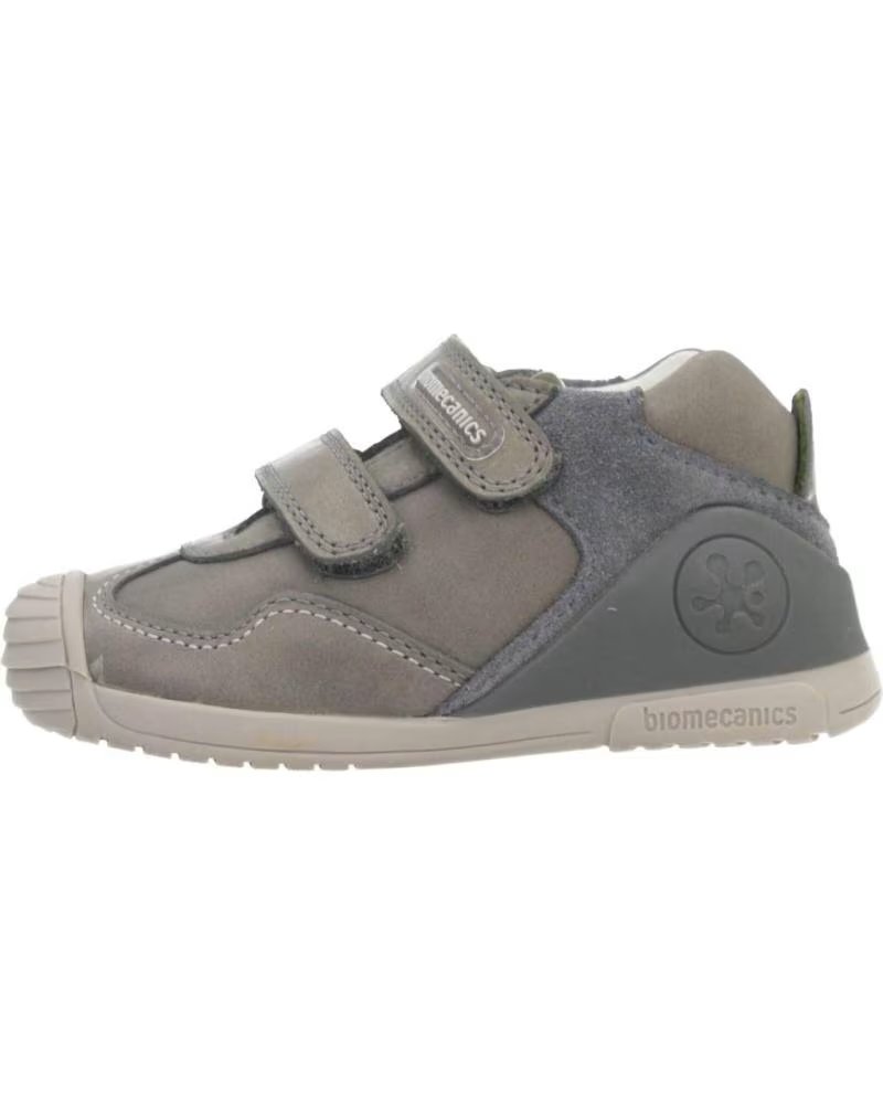 Zapatillas deporte de Niño biomecanics ZAPATILLAS NINO MODELO 221123B COLOR GRIS MARENGO MARENGO