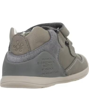 Zapatillas deporte de Niño biomecanics ZAPATILLAS NINO MODELO 221123B COLOR GRIS MARENGO MARENGO