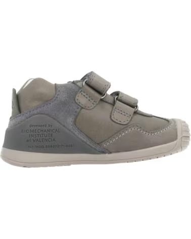 Zapatillas deporte de Niño biomecanics ZAPATILLAS NINO MODELO 221123B COLOR GRIS MARENGO MARENGO