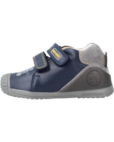 Zapatos de Niño biomecanics ZAPATOS NINO MODELO 221125B COLOR AZUL OCEAN OCEAN