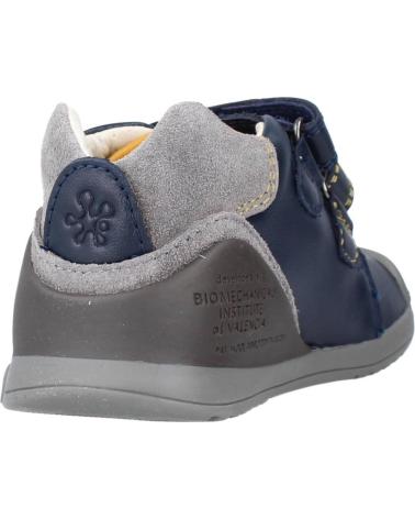 Zapatos de Niño biomecanics ZAPATOS NINO MODELO 221125B COLOR AZUL OCEAN OCEAN