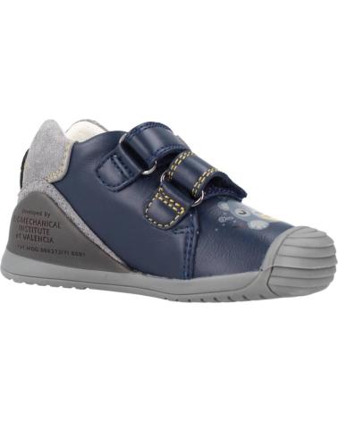 Zapatos de Niño biomecanics ZAPATOS NINO MODELO 221125B COLOR AZUL OCEAN OCEAN