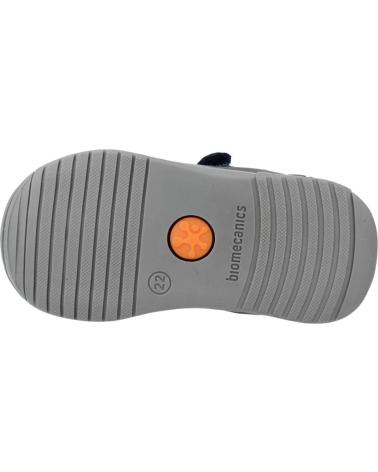 Zapatos de Niño biomecanics ZAPATOS NINO MODELO 221125B COLOR AZUL OCEAN OCEAN