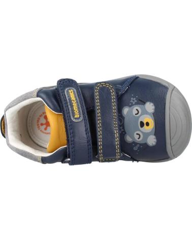Zapatos de Niño biomecanics ZAPATOS NINO MODELO 221125B COLOR AZUL OCEAN OCEAN