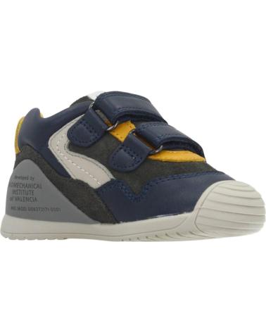 Deportivas de Niño BIOMECANICS ZAPATOS NINO MODELO 221131B COLOR GREYOCE AZUL