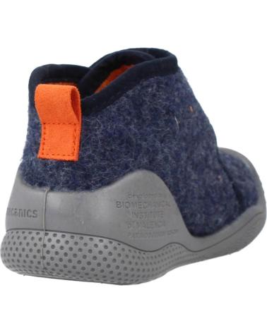 Pantufas de Menino BIOMECANICS ZAPATILLAS HOGAR NINO MODELO 221290B COLOR AZUL AZULMAR