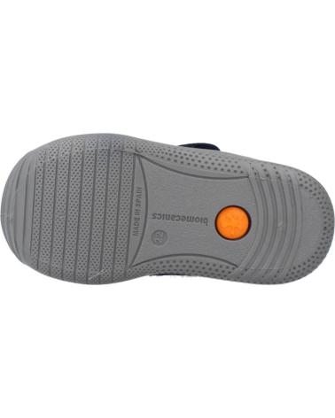 Pantufas de Menino BIOMECANICS ZAPATILLAS HOGAR NINO MODELO 221290B COLOR AZUL AZULMAR