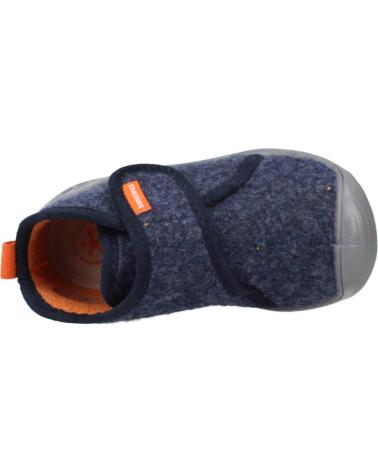 Pantufas de Menino BIOMECANICS ZAPATILLAS HOGAR NINO MODELO 221290B COLOR AZUL AZULMAR