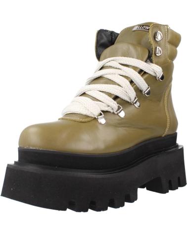 Botins de Mulher YELLOW BOTINES MUJER MODELO ALFIE COLOR VERDE ROMANCHE