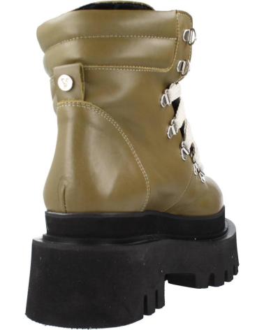 Botins de Mulher YELLOW BOTINES MUJER MODELO ALFIE COLOR VERDE ROMANCHE