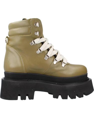 Botins de Mulher YELLOW BOTINES MUJER MODELO ALFIE COLOR VERDE ROMANCHE