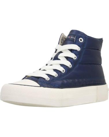 Botas-De-Niña-TOMMY-HILFIGER-BOTAS-NINA-MODELO-SNEAKERS-COLOR-AZUL-BLUE