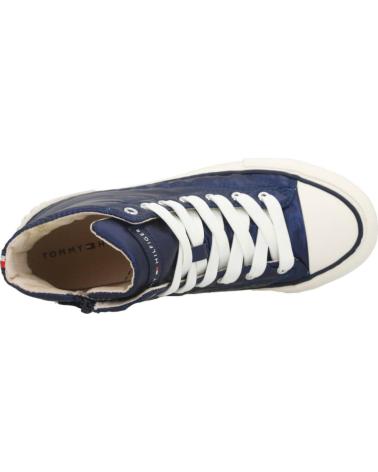 Botas-De-Niña-TOMMY-HILFIGER-BOTAS-NINA-MODELO-SNEAKERS-COLOR-AZUL-BLUE