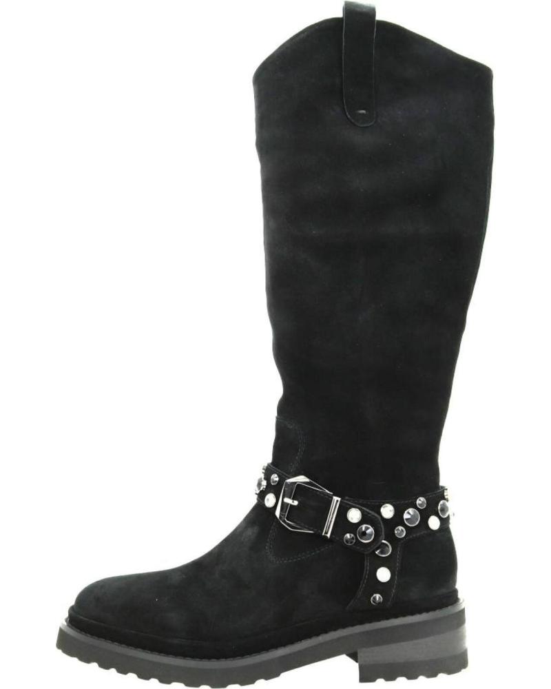 Botas de Mujer ALMA EN PENA BOTAS MUJER MODELO I22293 COLOR NEGRO BLACK
