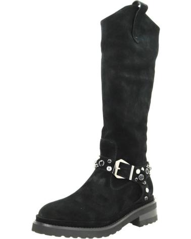 Botas de Mujer ALMA EN PENA BOTAS MUJER MODELO I22293 COLOR NEGRO BLACK