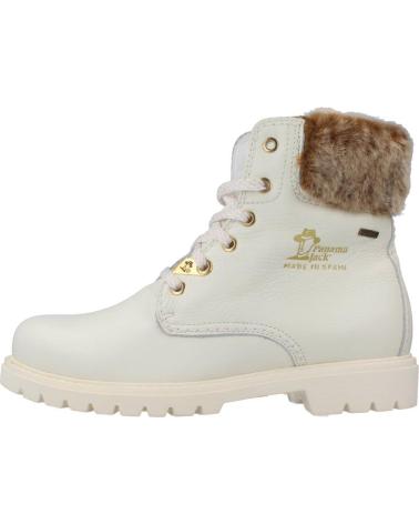 Stivaletti per Donna panama jack BOTINES MUJER MODELO FELICIA GTX B5 NAPA COLOR BLANCO BLANCO BLANCO