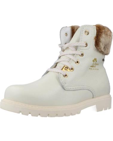 Stivaletti per Donna panama jack BOTINES MUJER MODELO FELICIA GTX B5 NAPA COLOR BLANCO BLANCO BLANCO