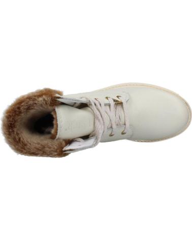 Stivaletti per Donna panama jack BOTINES MUJER MODELO FELICIA GTX B5 NAPA COLOR BLANCO BLANCO BLANCO