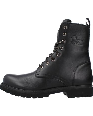 Botas de Mujer PANAMA JACK FRISIA B1 NAPA NEGRO