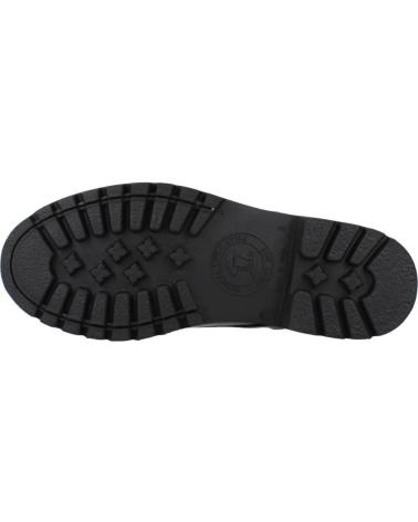 Botas de Mujer PANAMA JACK FRISIA B1 NAPA NEGRO
