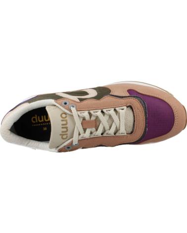 Sapatilhas de Mulher DUUO ZAPATILLAS MUJER MODELO CALMA HIGS 0 COLOR MULTICOLOR 46