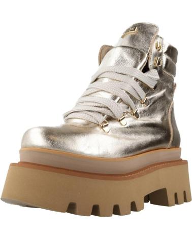 Bottines pour Femme YELLOW BOTINES MUJER MODELO JOHN COLOR ORO CHAMPAN