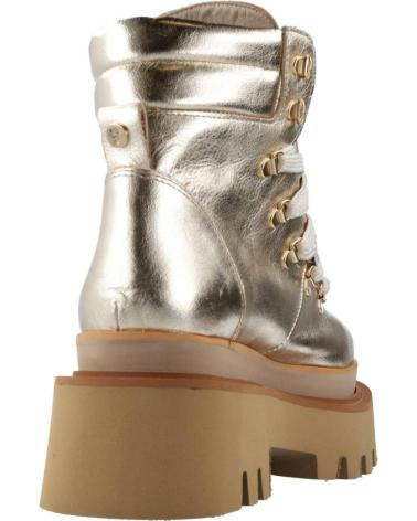 Bottines pour Femme YELLOW BOTINES MUJER MODELO JOHN COLOR ORO CHAMPAN