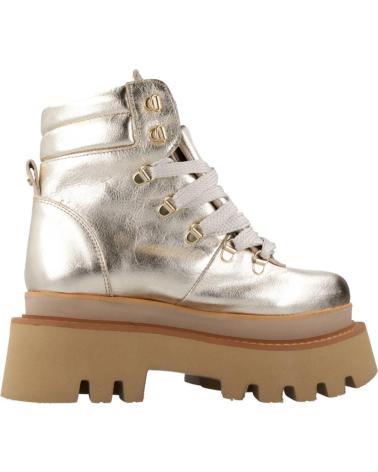 Bottines pour Femme YELLOW BOTINES MUJER MODELO JOHN COLOR ORO CHAMPAN
