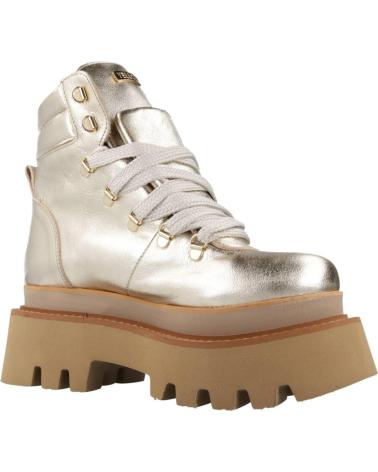 Bottines pour Femme YELLOW BOTINES MUJER MODELO JOHN COLOR ORO CHAMPAN