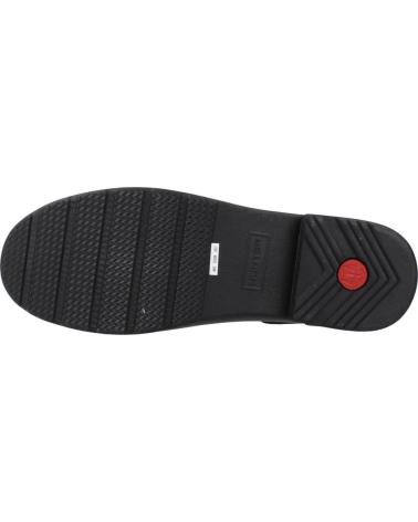 Stiefel für Damen HUNTER BOTINES MUJER MODELO REFINED CHELSEA COLOR NEGRO BLK