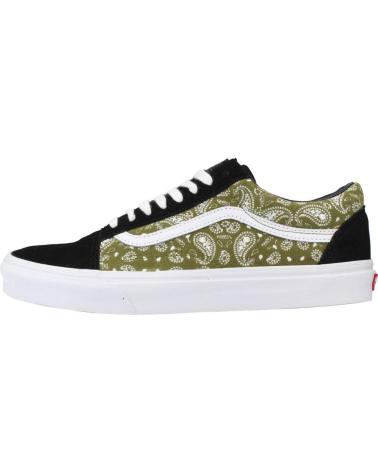 Sports-Shoes-De-Mujer-VANS-OFF-THE-WALL-ZAPATILLAS-MUJER-VANS-MODELO-UA-OLD-SKOOL-COLOR-VERDE-BLCKOL-BLCKOLIVE