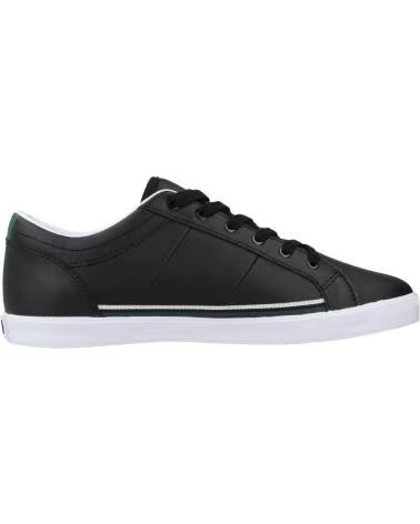 FRED PERRY BASELINE TIPPED HERREN SNEAKER 102BLACK