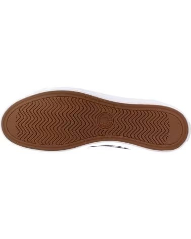 FRED PERRY BASELINE TIPPED HERREN SNEAKER 102BLACK