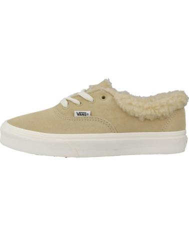 Sportif pour Garçon VANS OFF THE WALL ZAPATILLAS MUJER VANS MODELO VN0A5JMRBKB1 COLOR BEIS BLACK