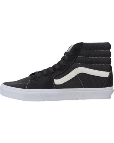 Scarpe sport per Uomo VANS OFF THE WALL ZAPATILLAS HOMBRE VANS MODELO UA SK8 HI COLOR GRIS ASPHALT