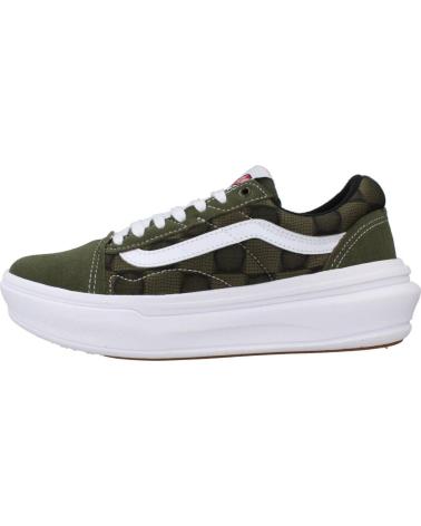 Zapatillas deporte de Mujer vans off the wall ZAPATILLAS MUJER VANS MODELO UA OLD SKOOL COLOR VERDE GRPLF GRPLF