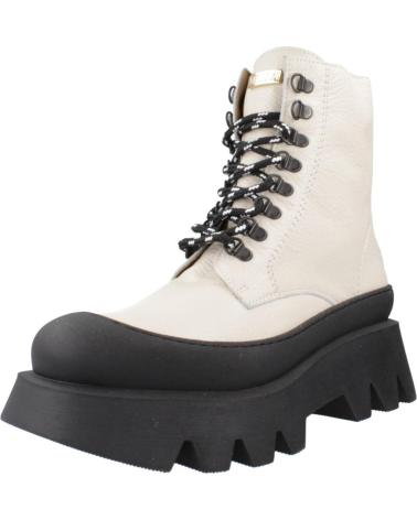 Bottines pour Femme YELLOW BOTINES MUJER MODELO TEIDE COLOR BEIS TRINEC