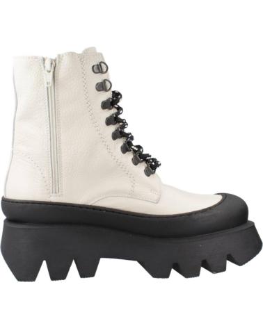 Bottines pour Femme YELLOW BOTINES MUJER MODELO TEIDE COLOR BEIS TRINEC