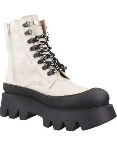 Bottines pour Femme YELLOW BOTINES MUJER MODELO TEIDE COLOR BEIS TRINEC