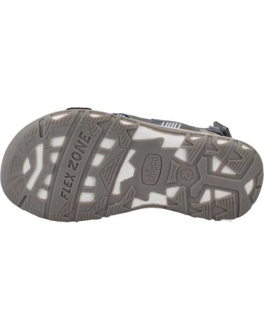 Sandalias de Niño CHICCO SANDALIAS NINO MODELO CANDIDO COLOR GRIS 950